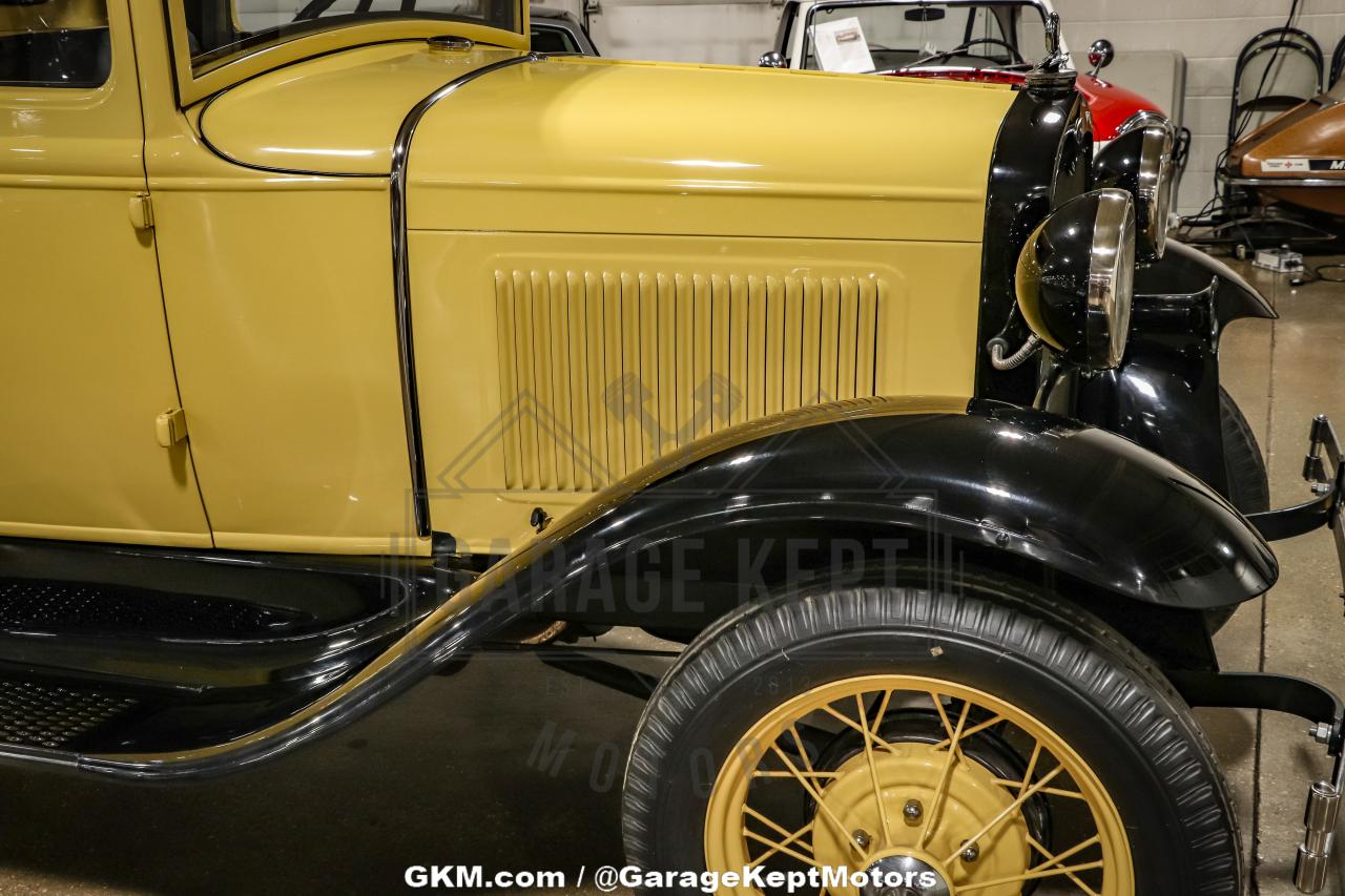 1930 Ford Model A Pickup