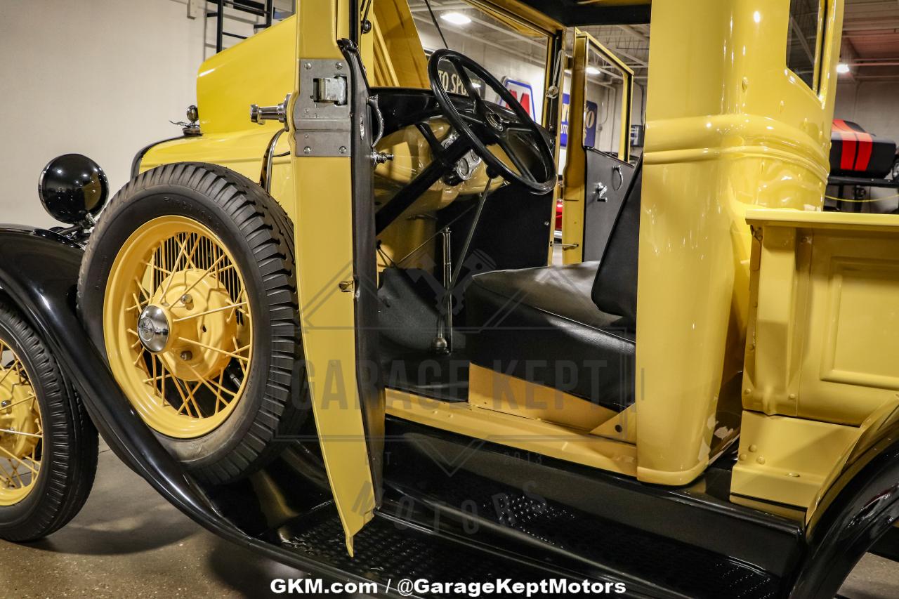 1930 Ford Model A Pickup