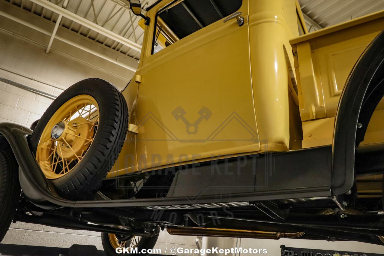 1930 Ford Model A Pickup