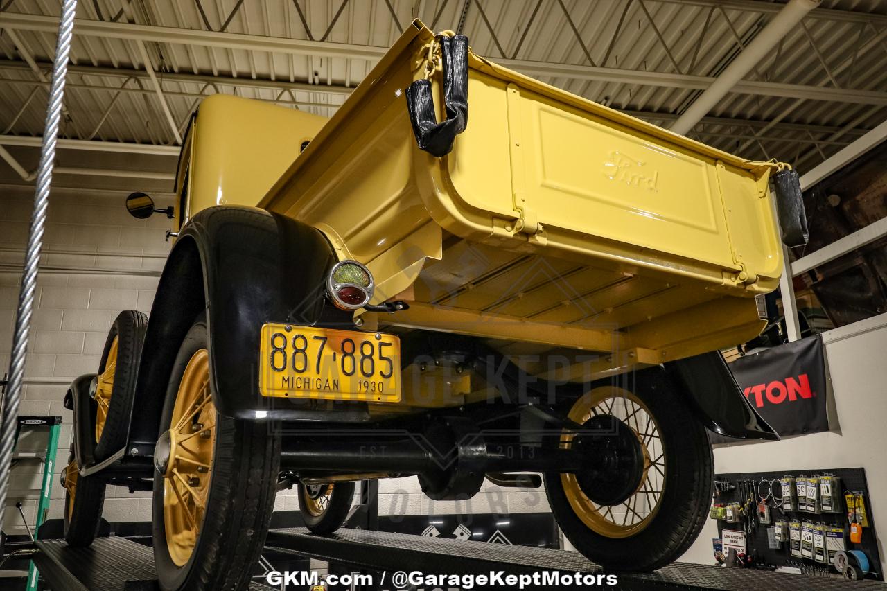 1930 Ford Model A Pickup