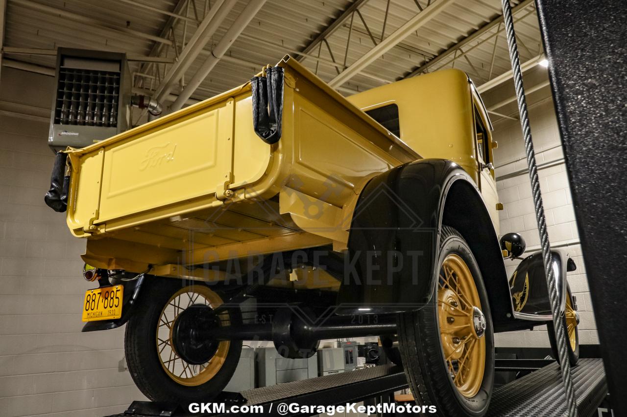 1930 Ford Model A Pickup