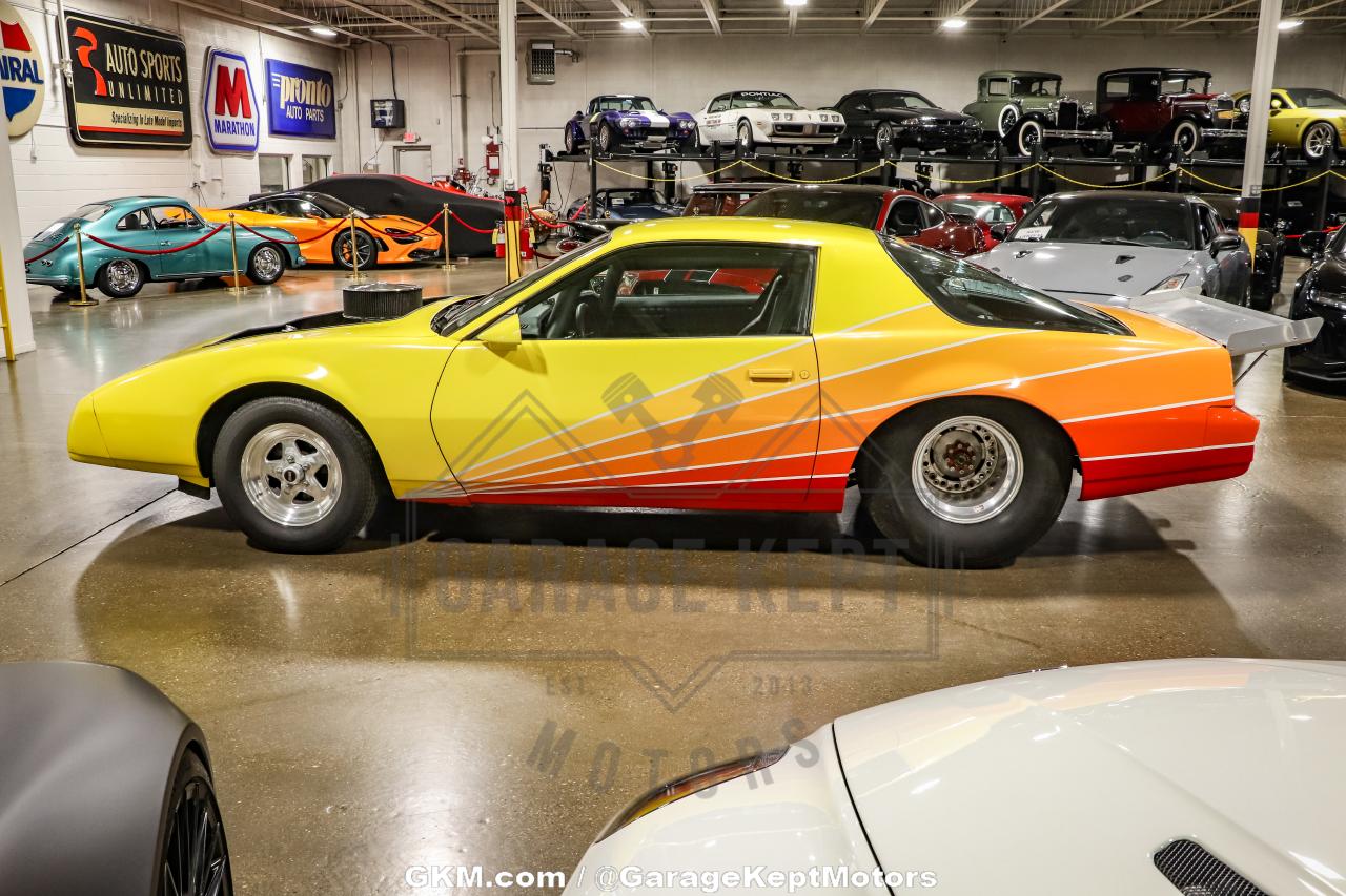 1982 Pontiac Firebird