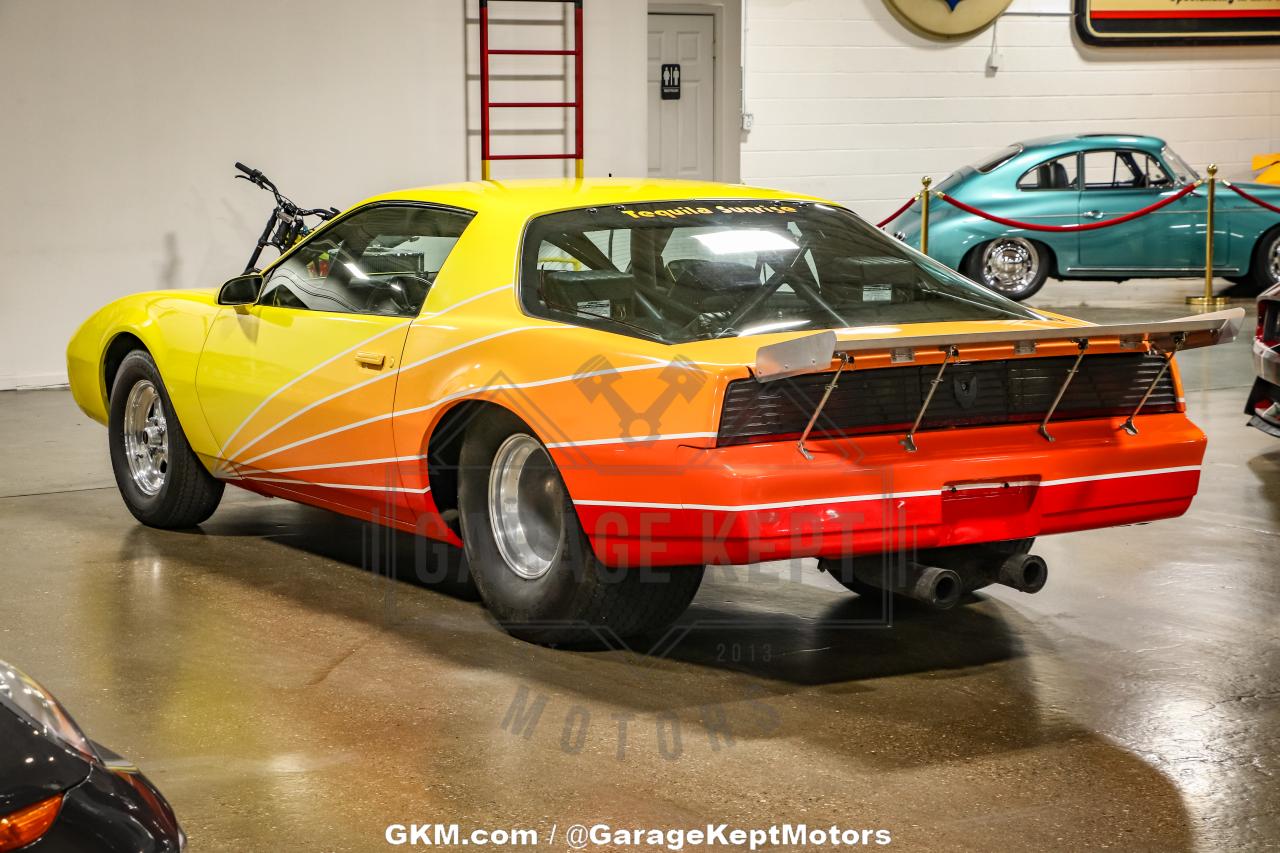 1982 Pontiac Firebird