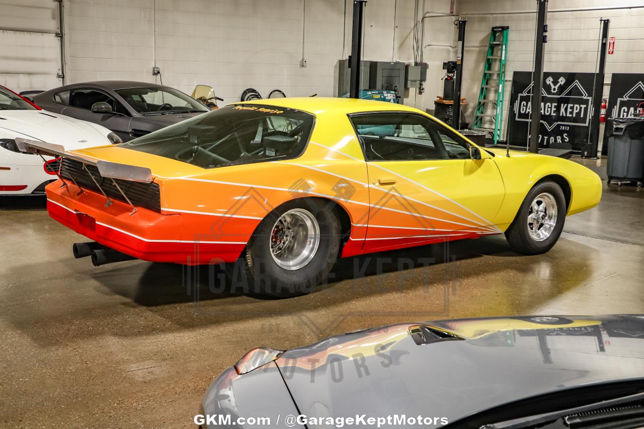 1982 Pontiac Firebird