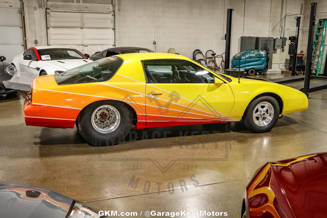 1982 Pontiac Firebird