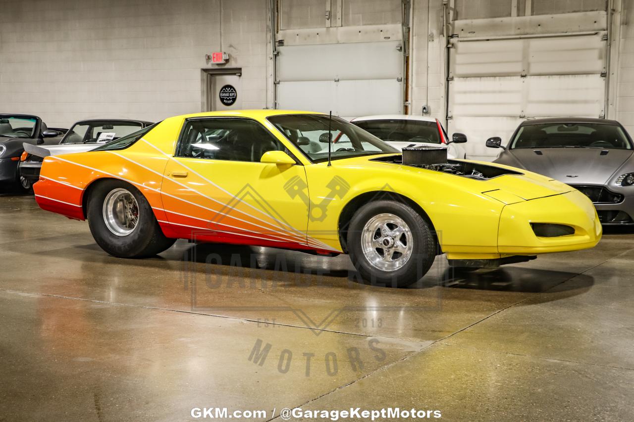 1982 Pontiac Firebird