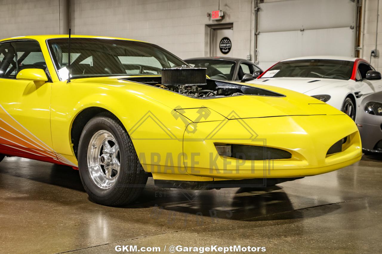 1982 Pontiac Firebird