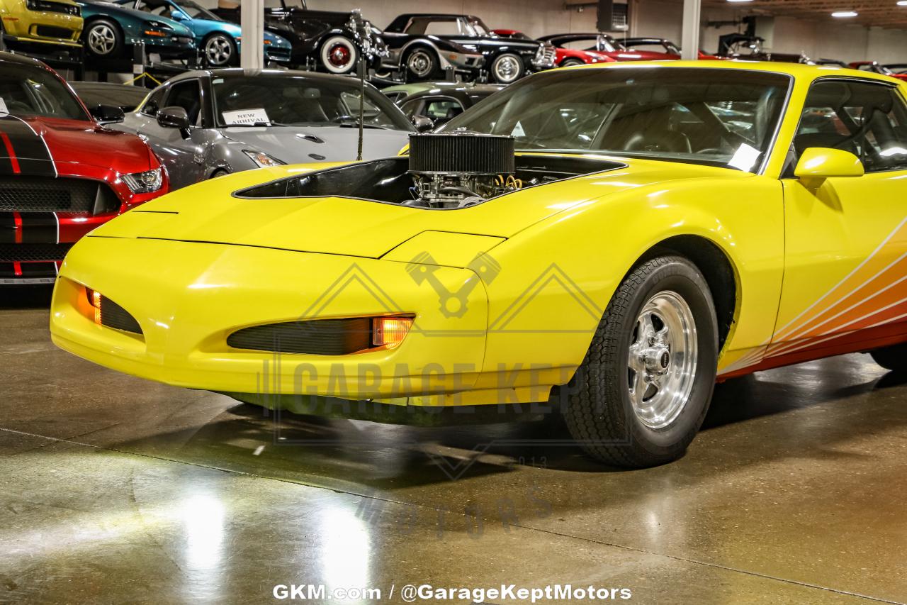 1982 Pontiac Firebird