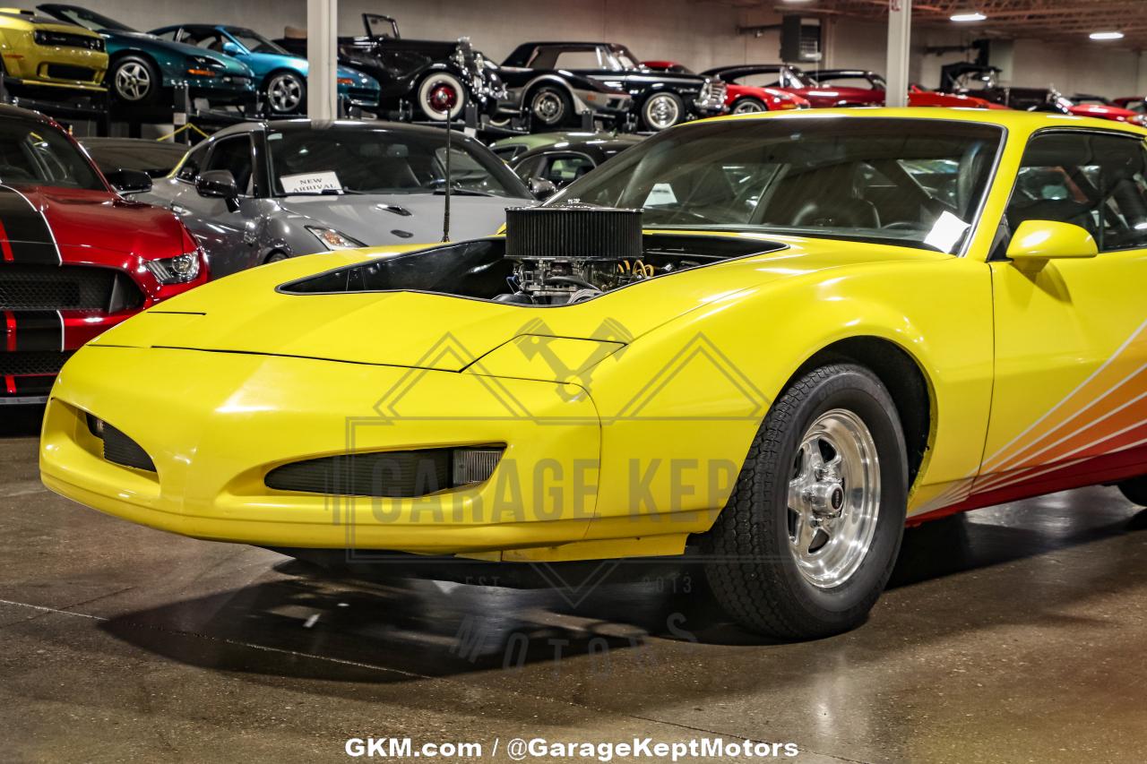 1982 Pontiac Firebird