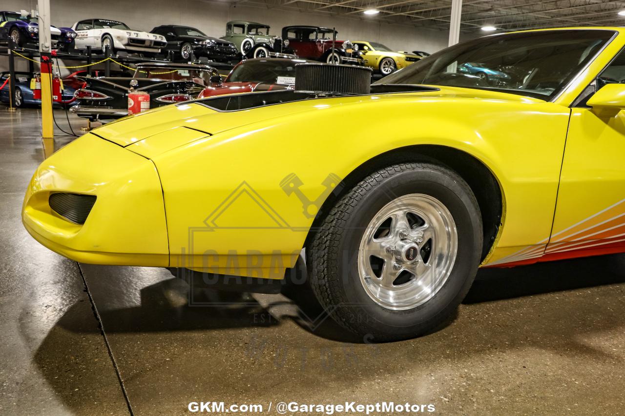 1982 Pontiac Firebird