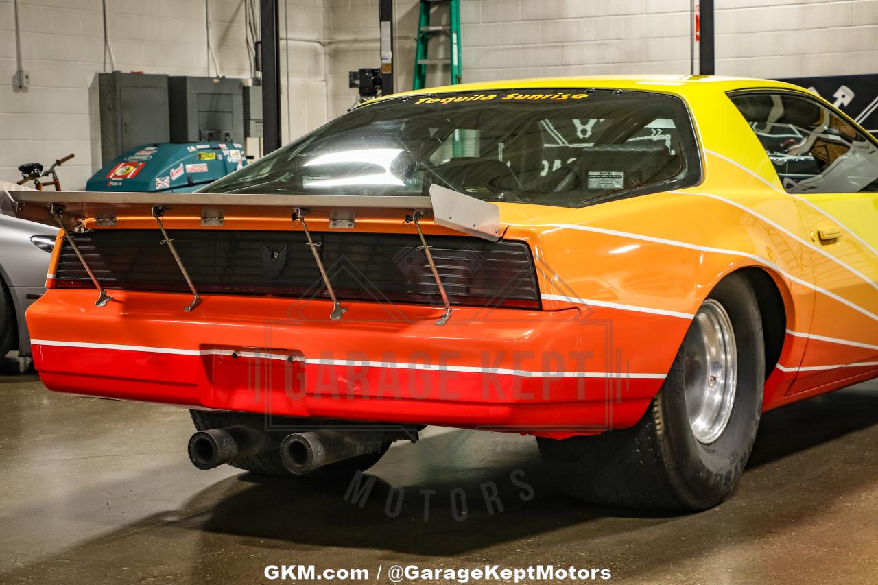 1982 Pontiac Firebird