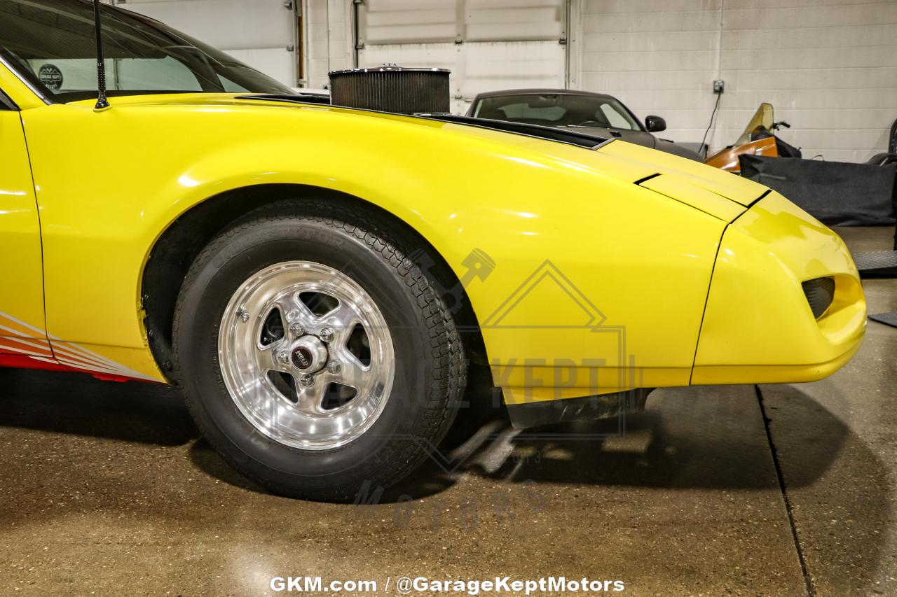 1982 Pontiac Firebird