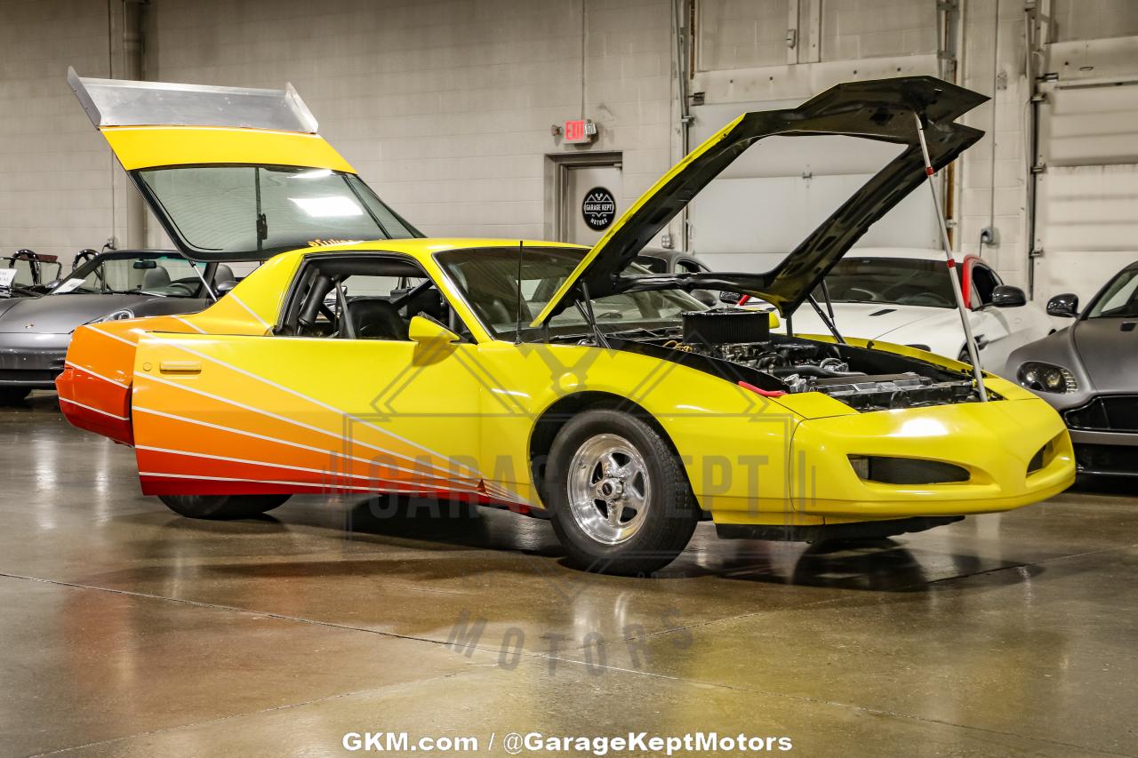 1982 Pontiac Firebird