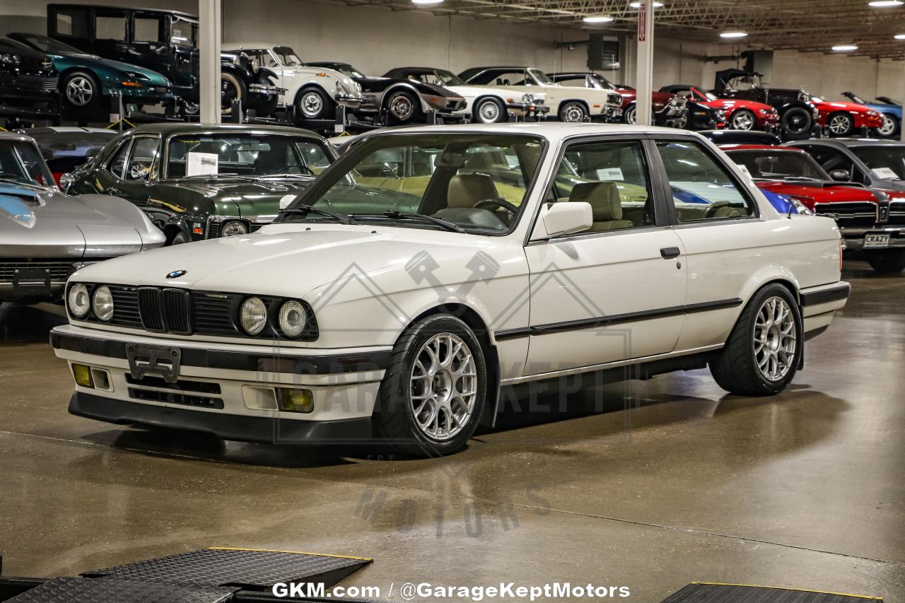 1991 BMW 325i