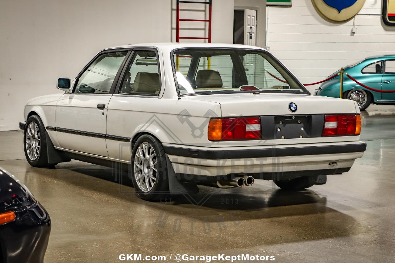 1991 BMW 325i