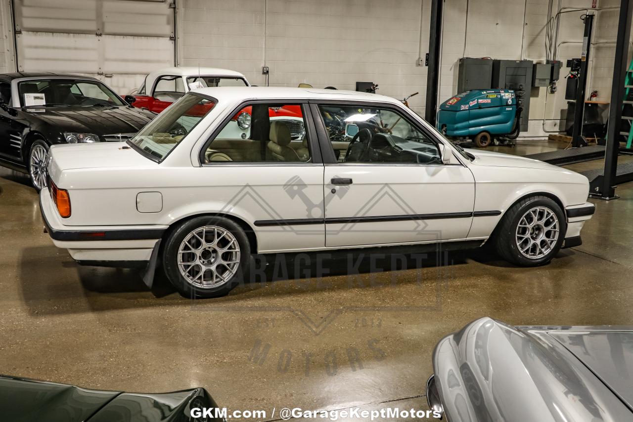 1991 BMW 325i