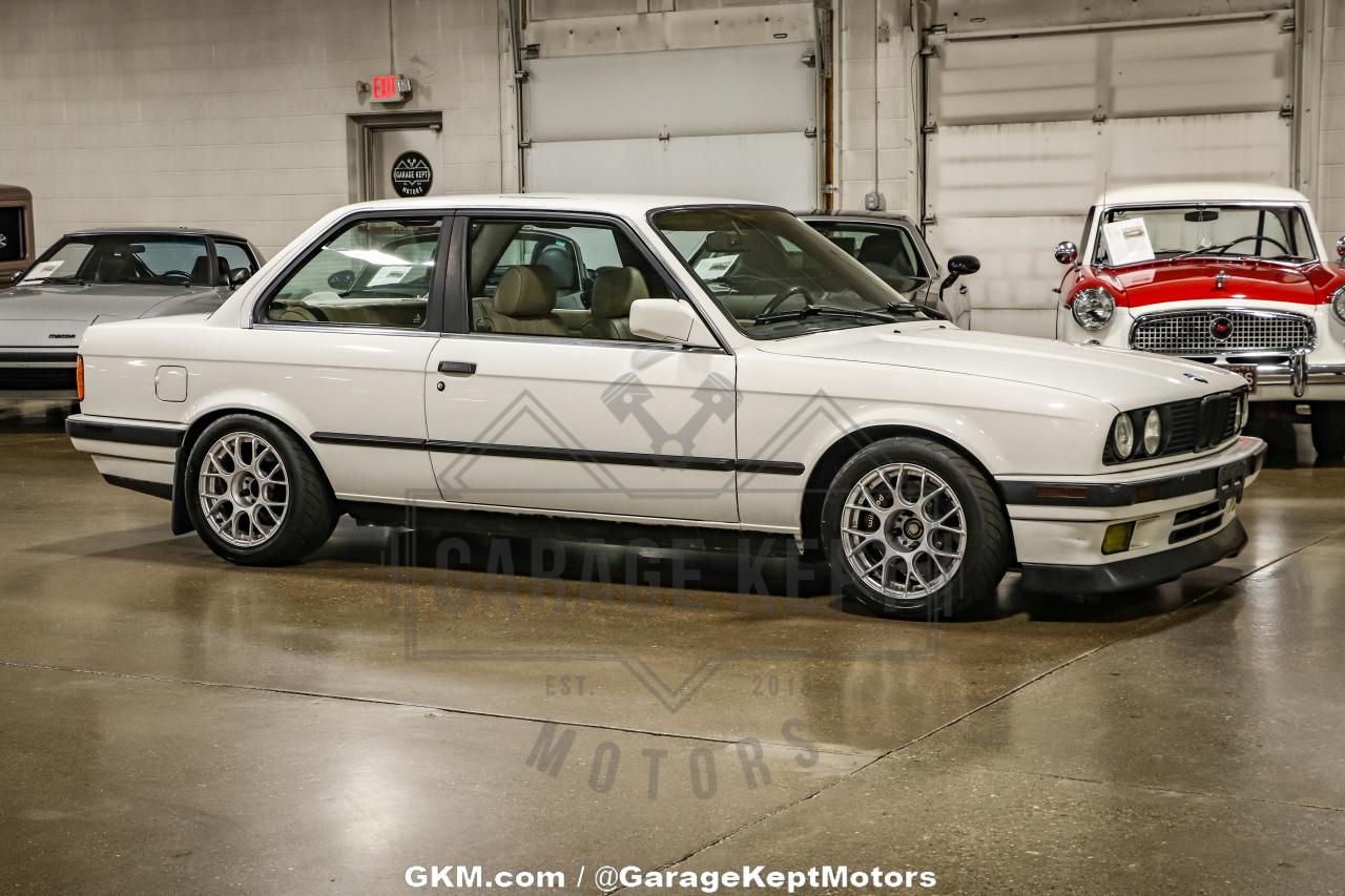 1991 BMW 325i