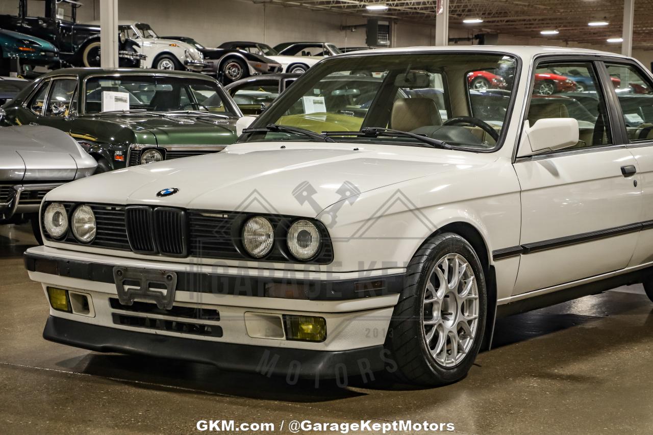 1991 BMW 325i