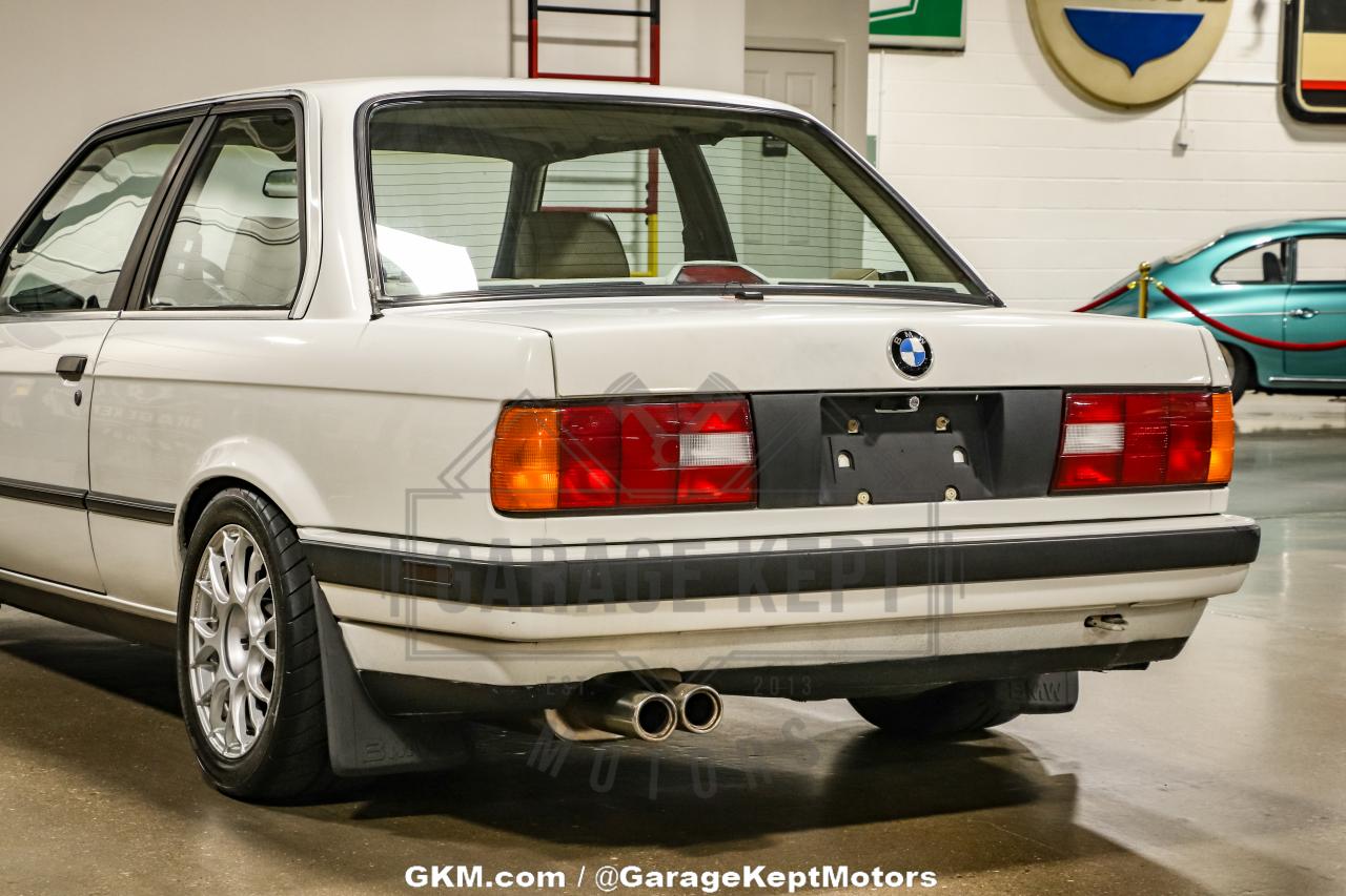 1991 BMW 325i