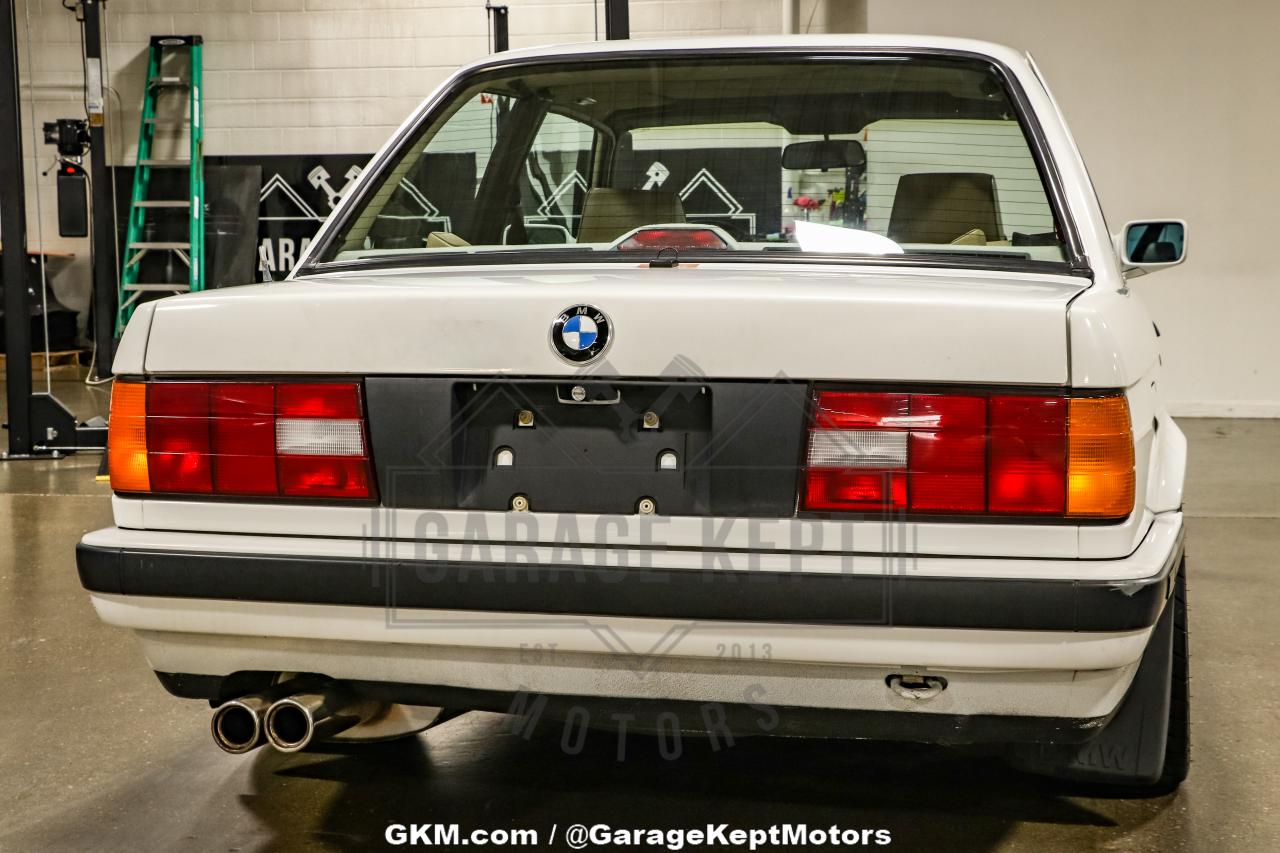 1991 BMW 325i