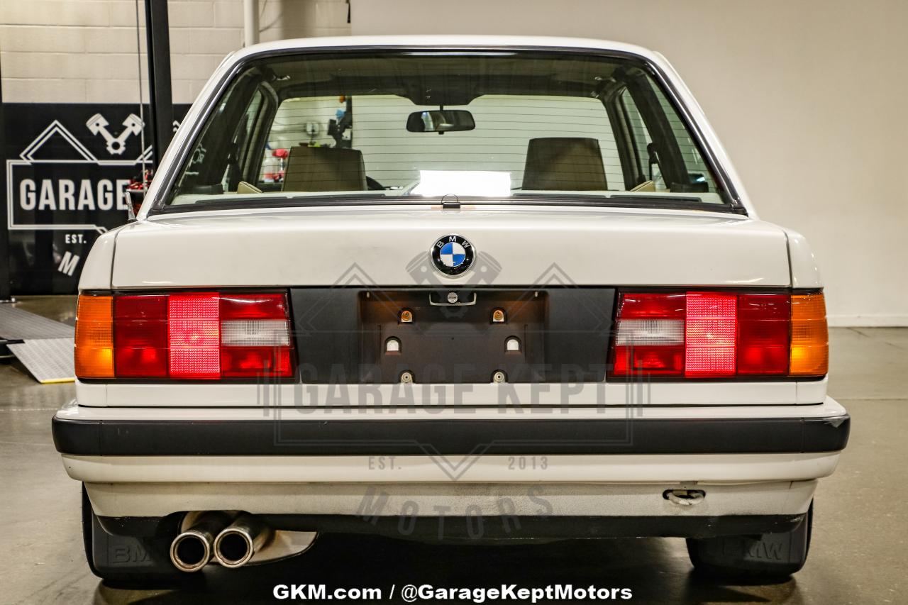 1991 BMW 325i