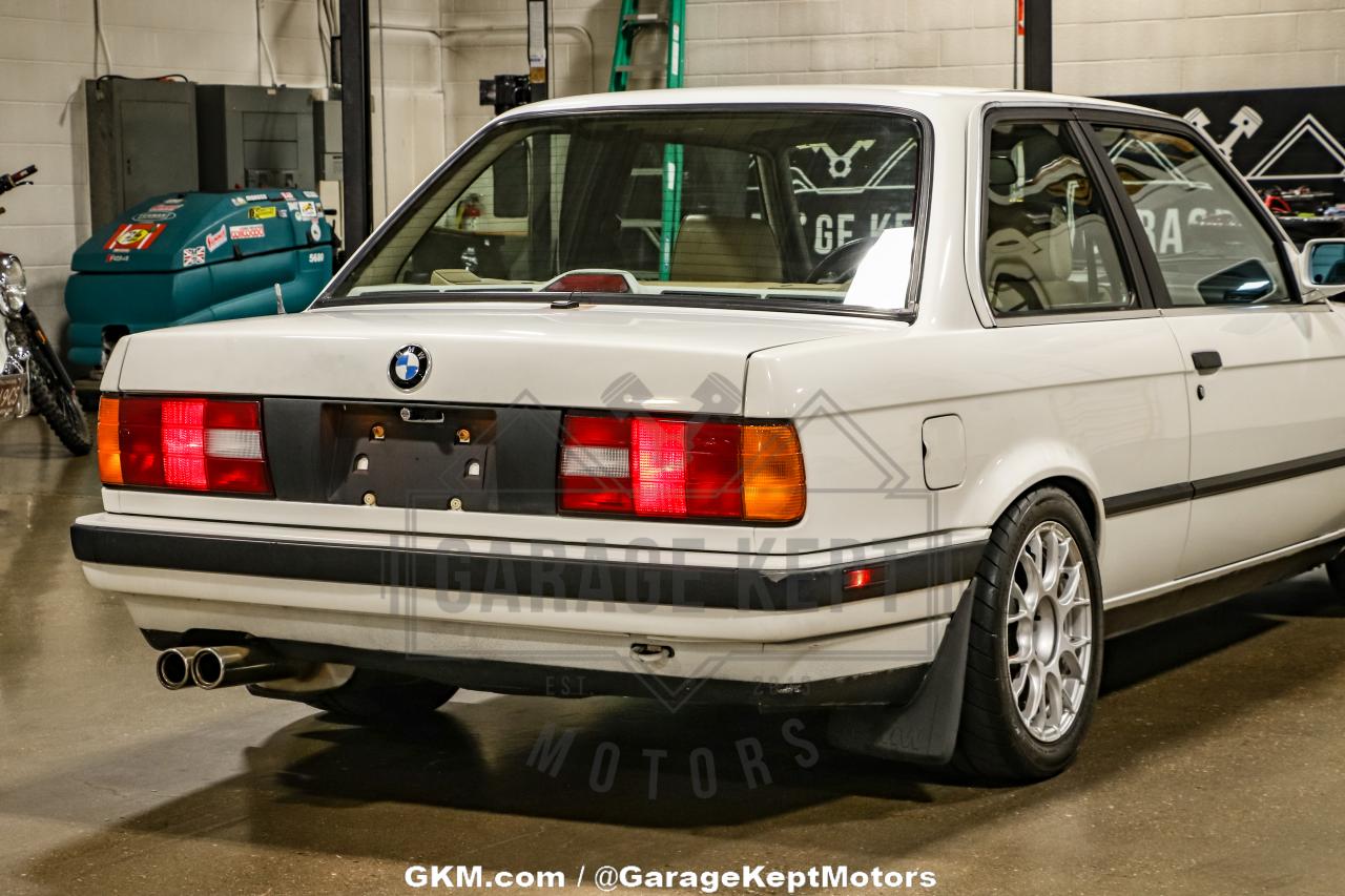 1991 BMW 325i