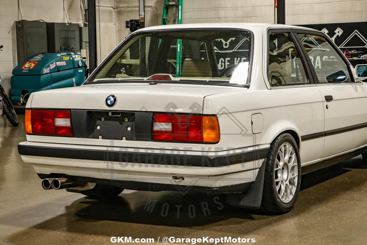 1991 BMW 325i