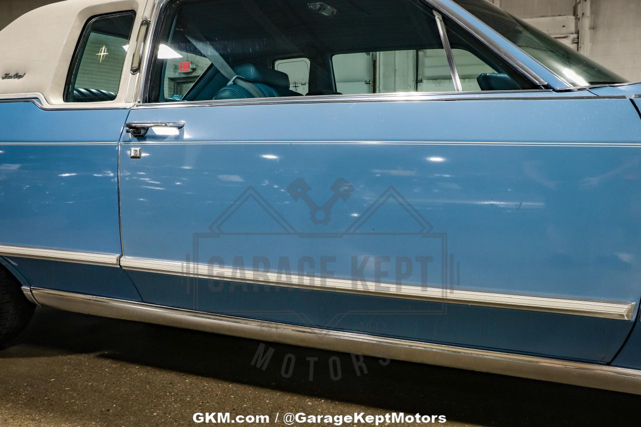 1979 Lincoln Continental Town Coupe