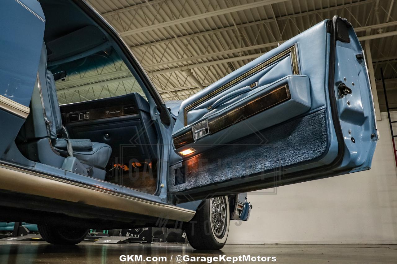 1979 Lincoln Continental Town Coupe