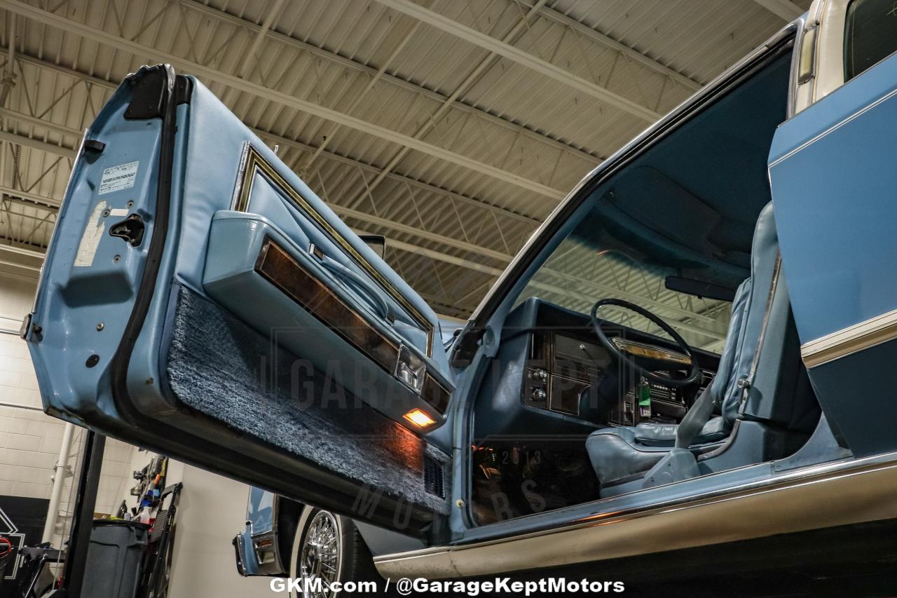 1979 Lincoln Continental Town Coupe