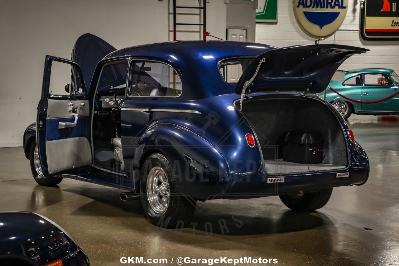 1940 Chevrolet Special Deluxe