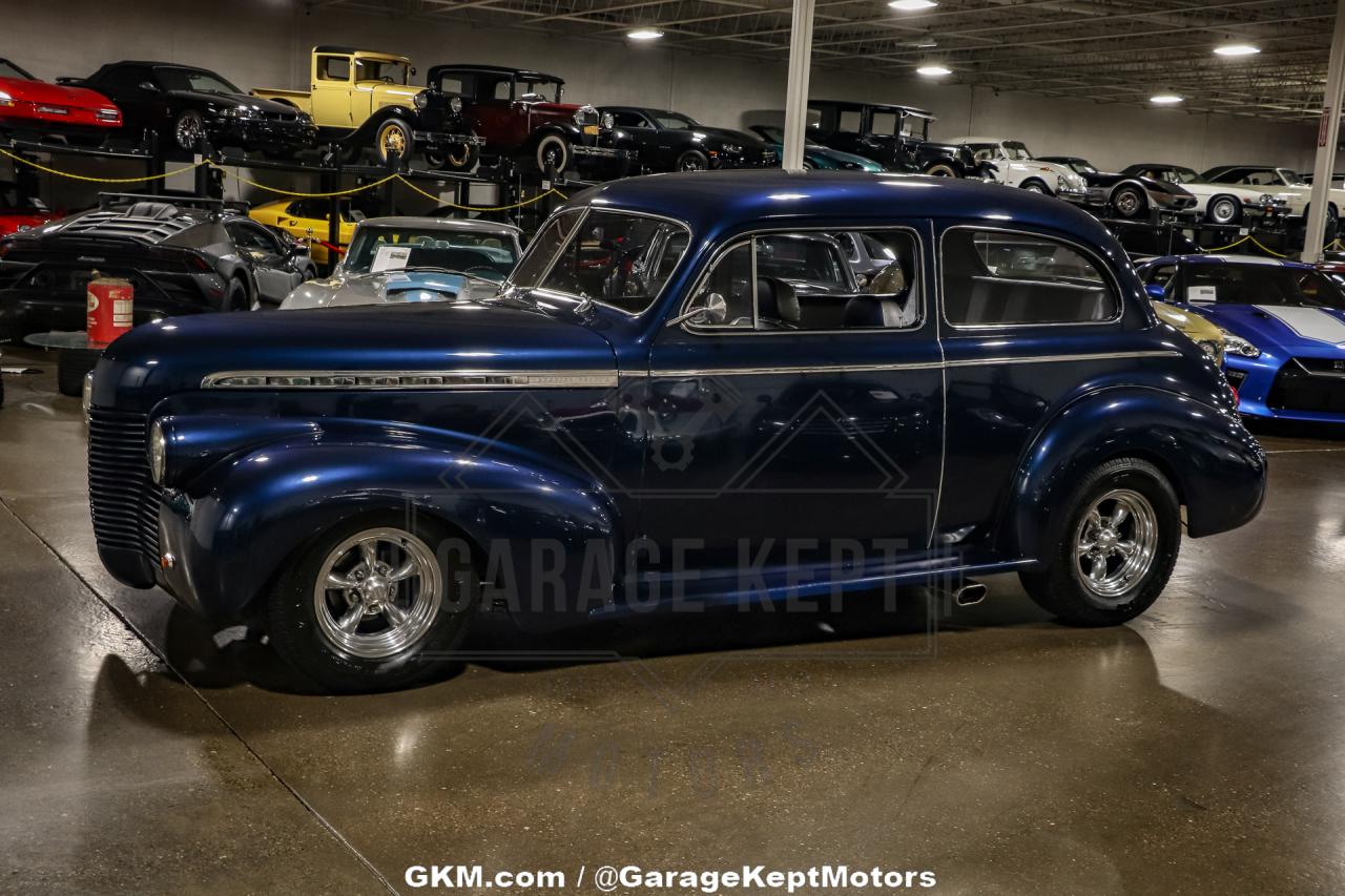 1940 Chevrolet Special Deluxe