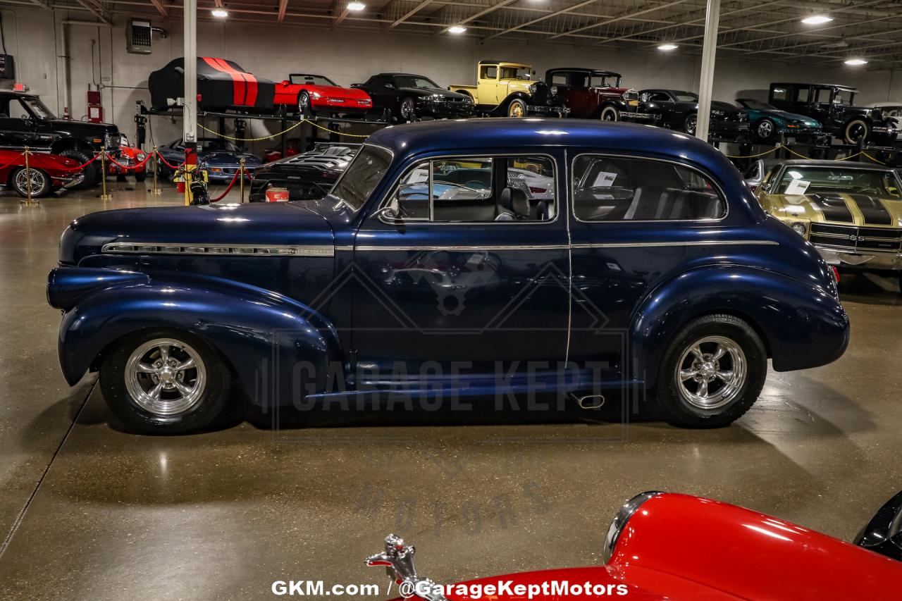 1940 Chevrolet Special Deluxe