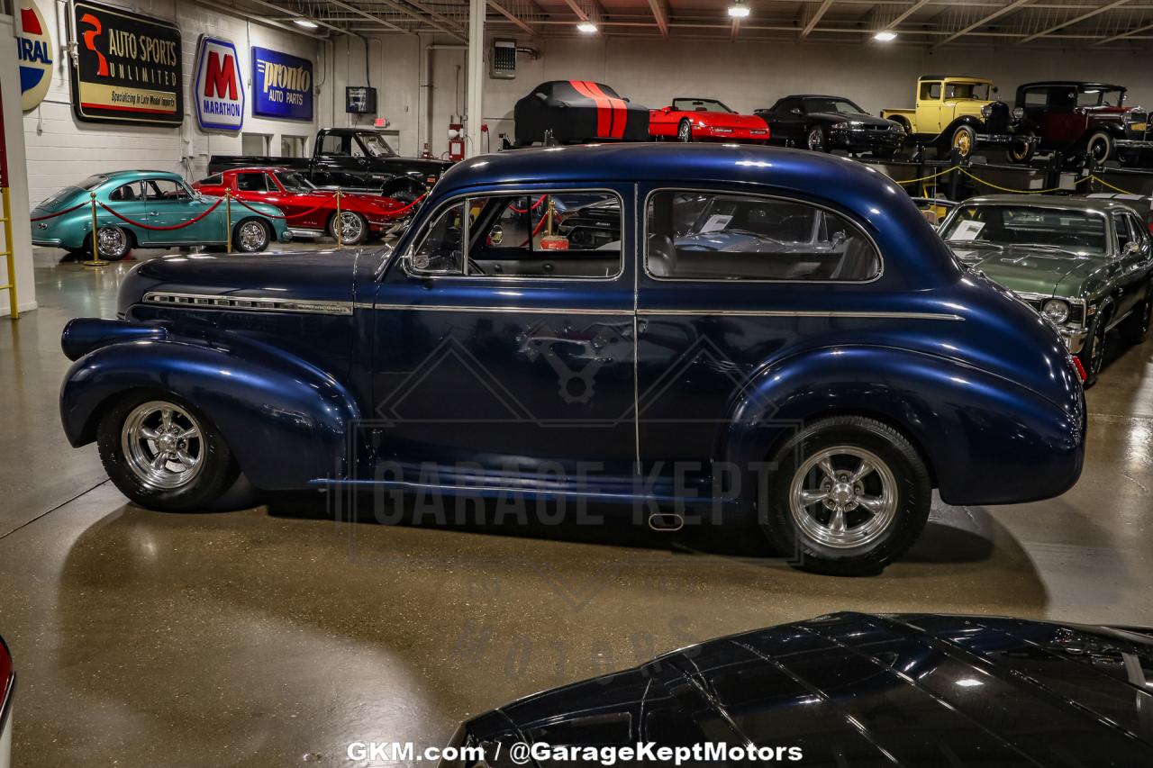 1940 Chevrolet Special Deluxe