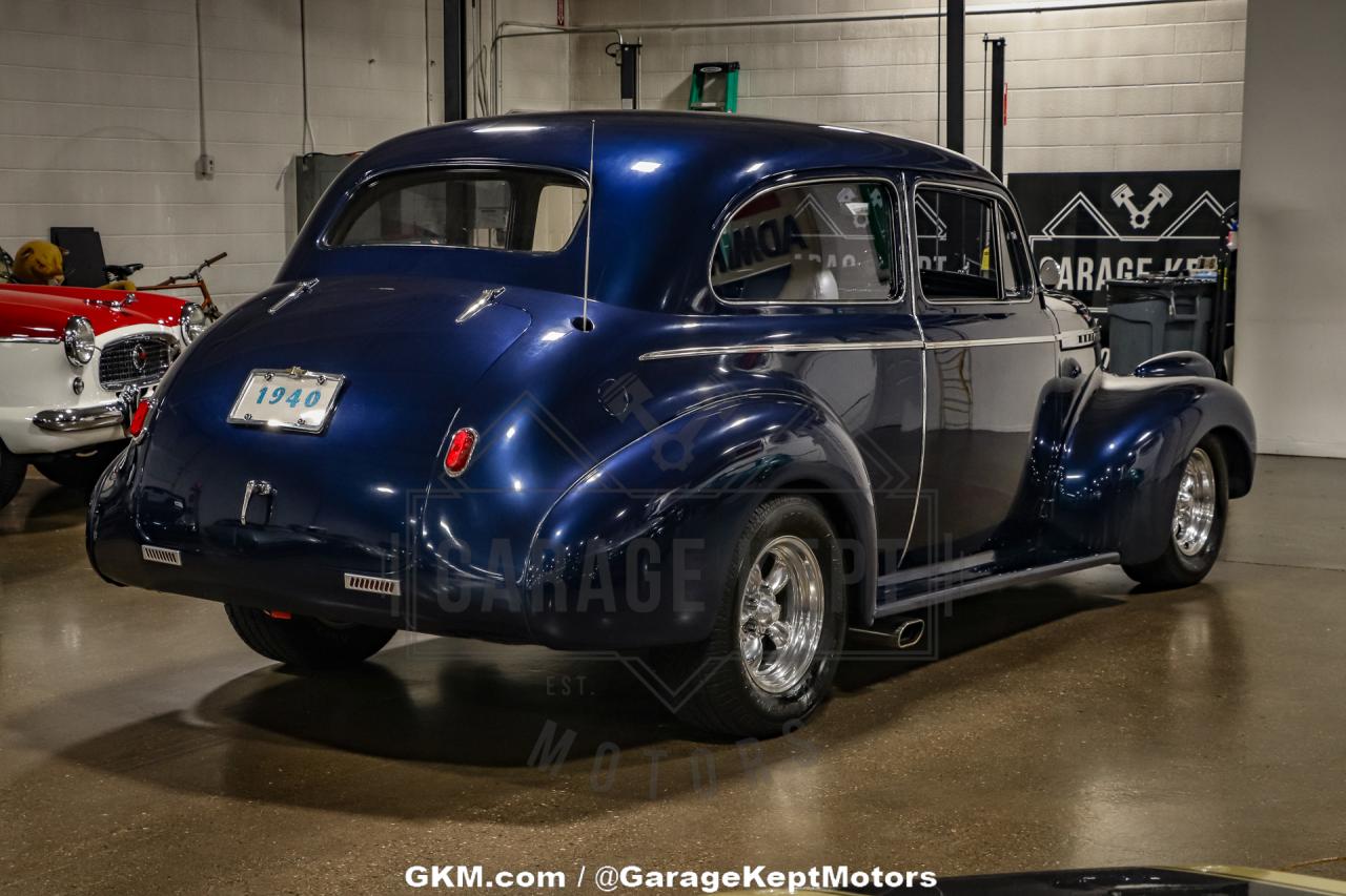 1940 Chevrolet Special Deluxe