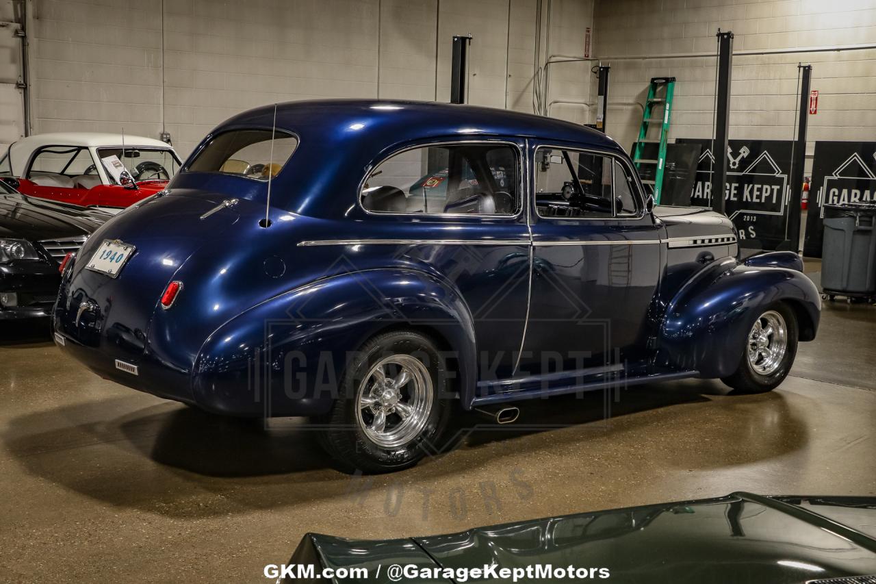 1940 Chevrolet Special Deluxe