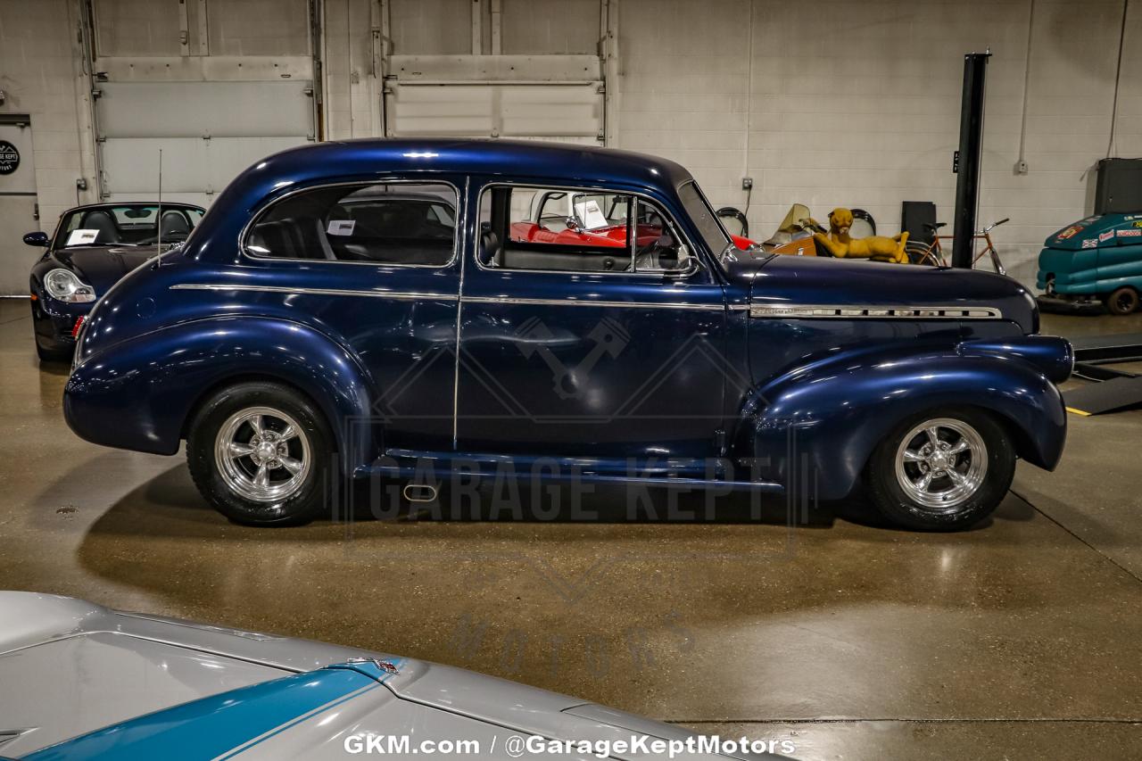 1940 Chevrolet Special Deluxe