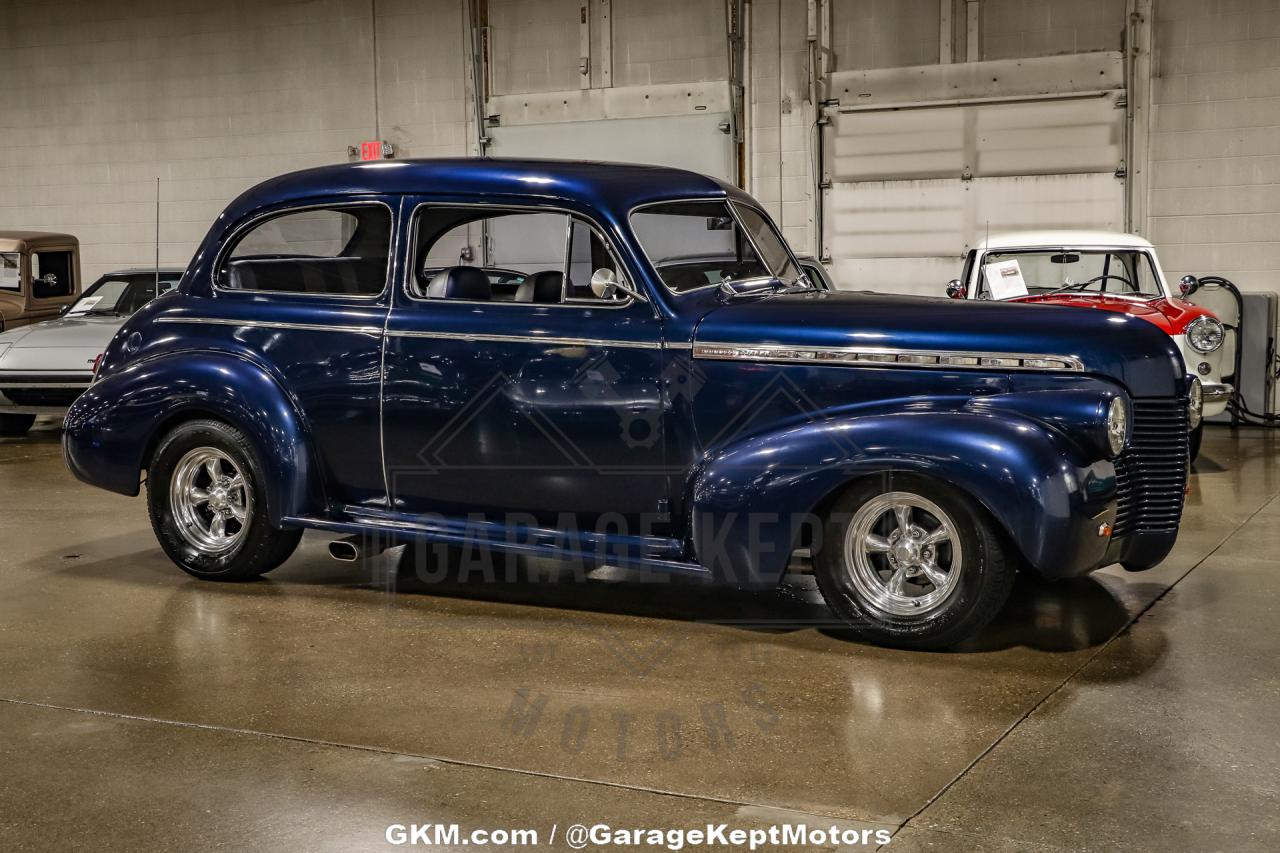 1940 Chevrolet Special Deluxe