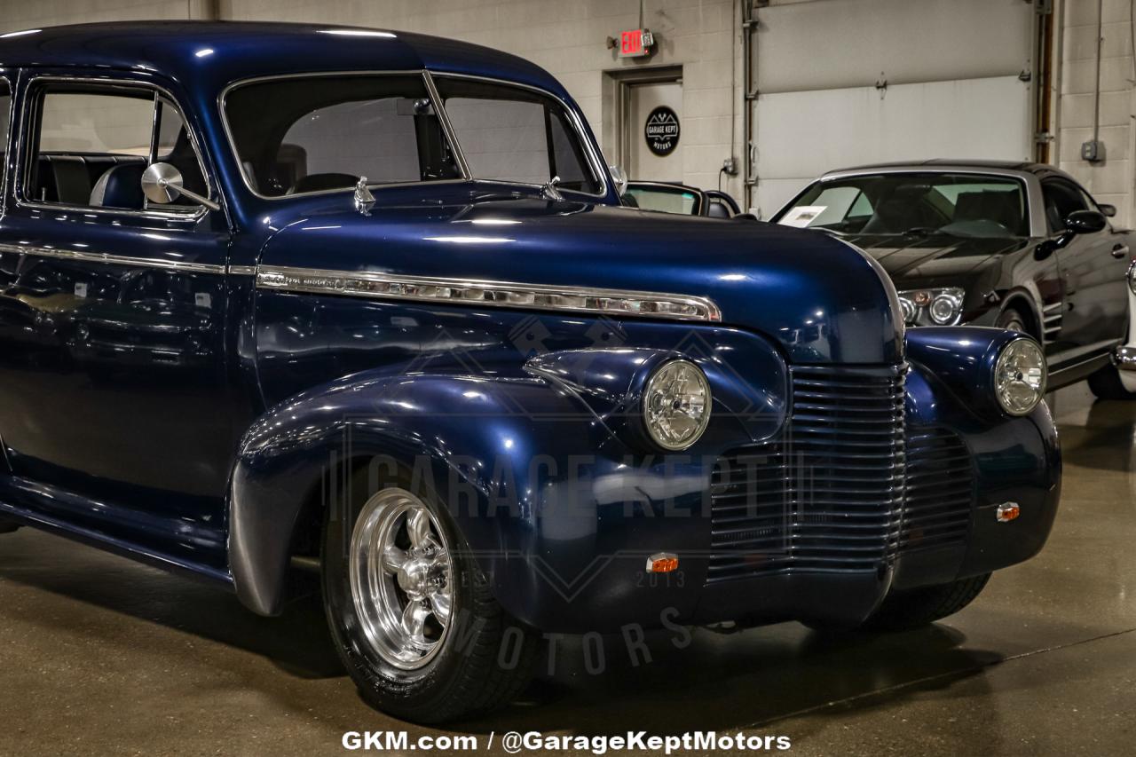 1940 Chevrolet Special Deluxe