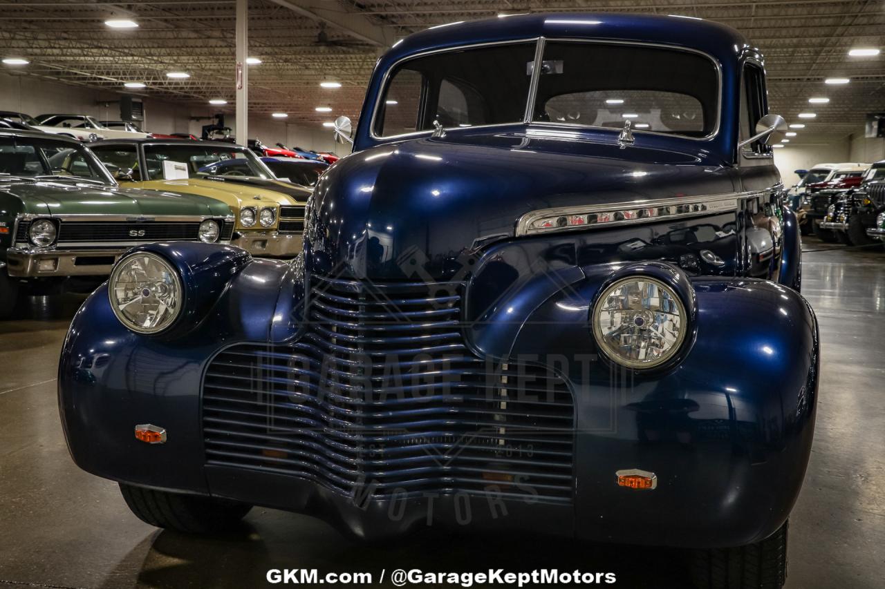 1940 Chevrolet Special Deluxe