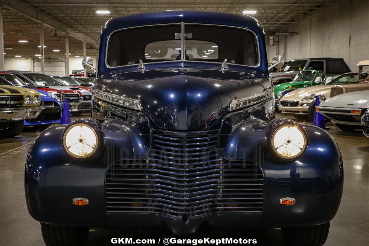 1940 Chevrolet Special Deluxe