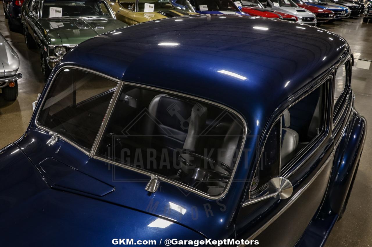 1940 Chevrolet Special Deluxe