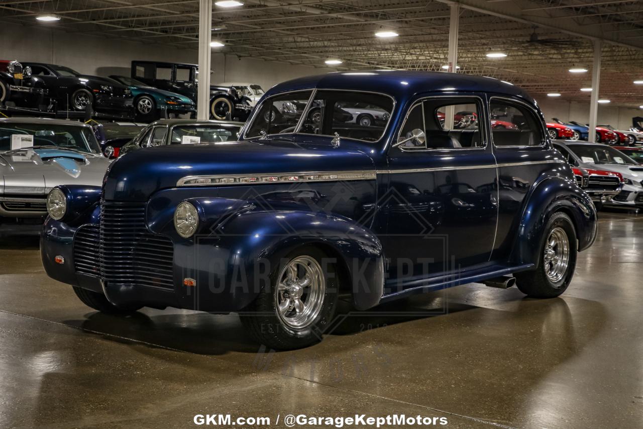 1940 Chevrolet Special Deluxe