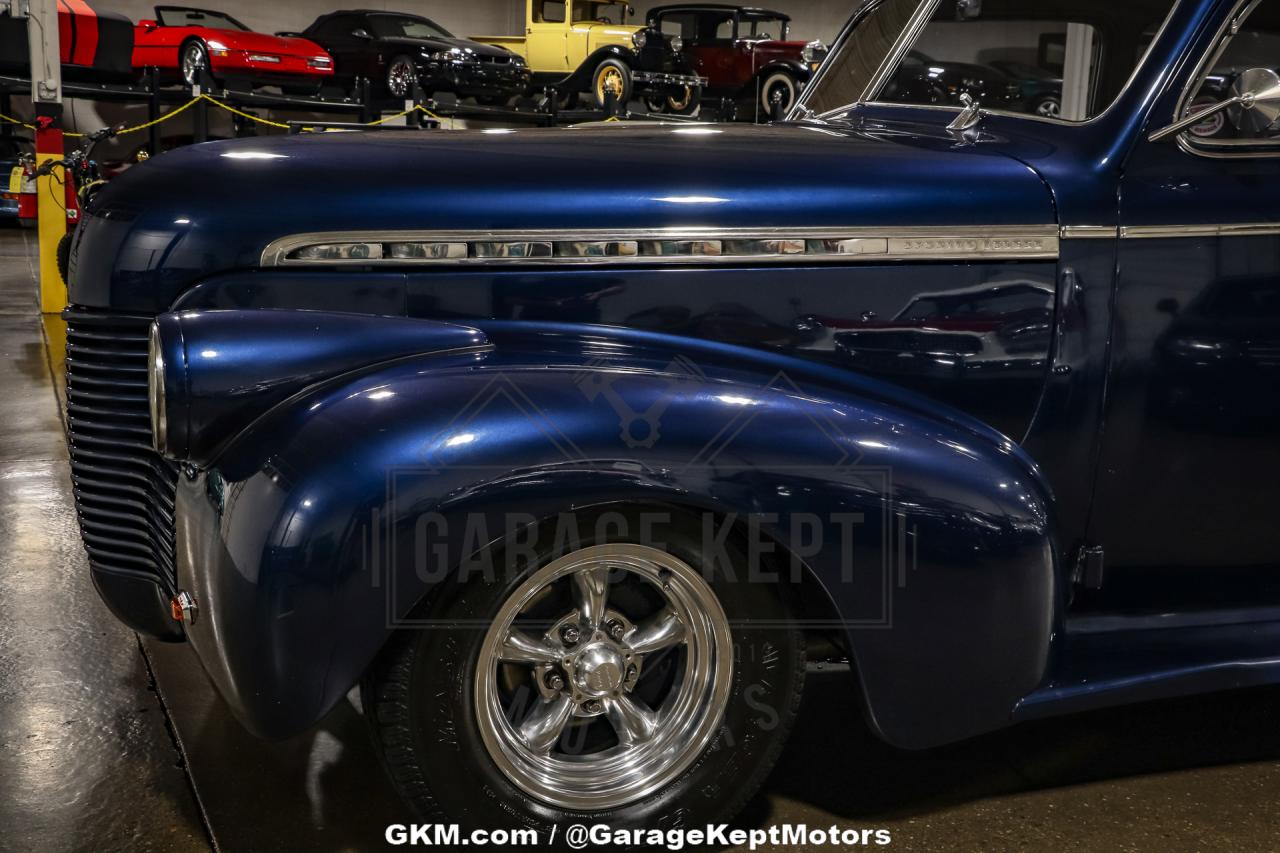 1940 Chevrolet Special Deluxe