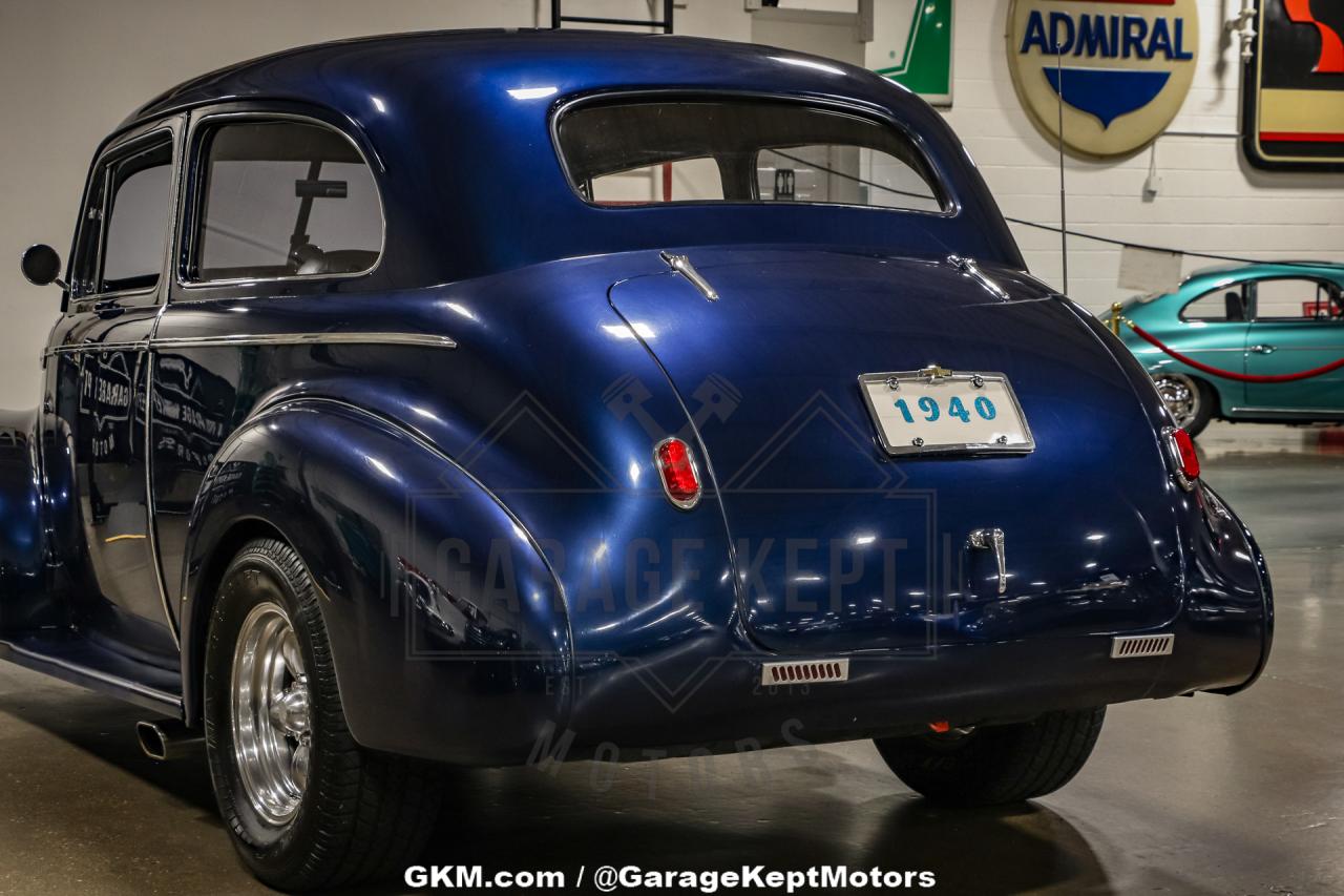 1940 Chevrolet Special Deluxe