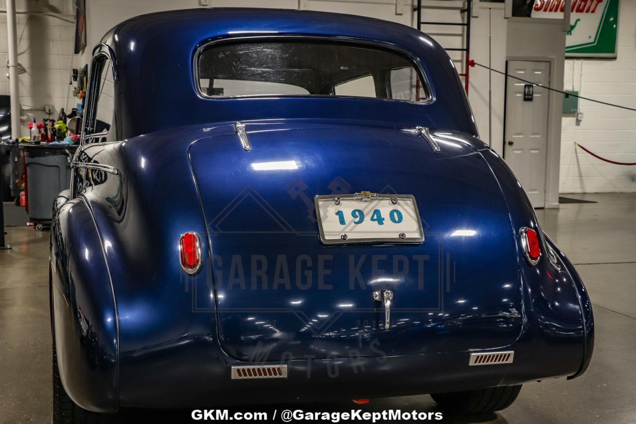 1940 Chevrolet Special Deluxe