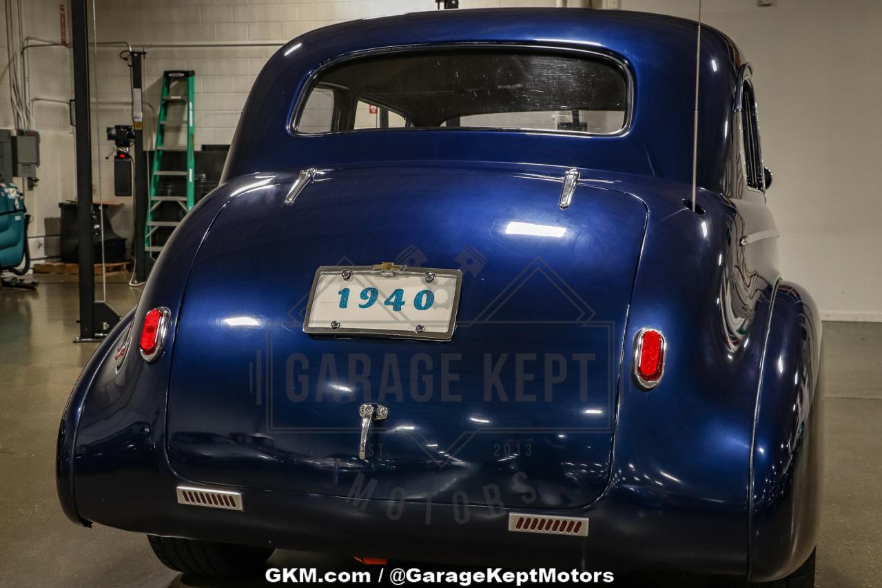 1940 Chevrolet Special Deluxe