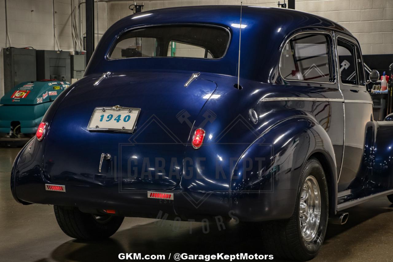 1940 Chevrolet Special Deluxe