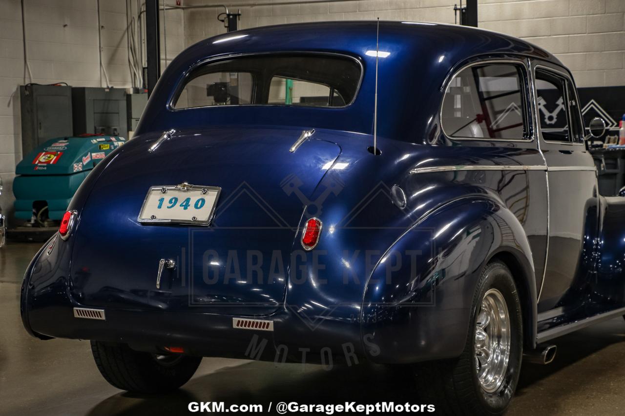 1940 Chevrolet Special Deluxe