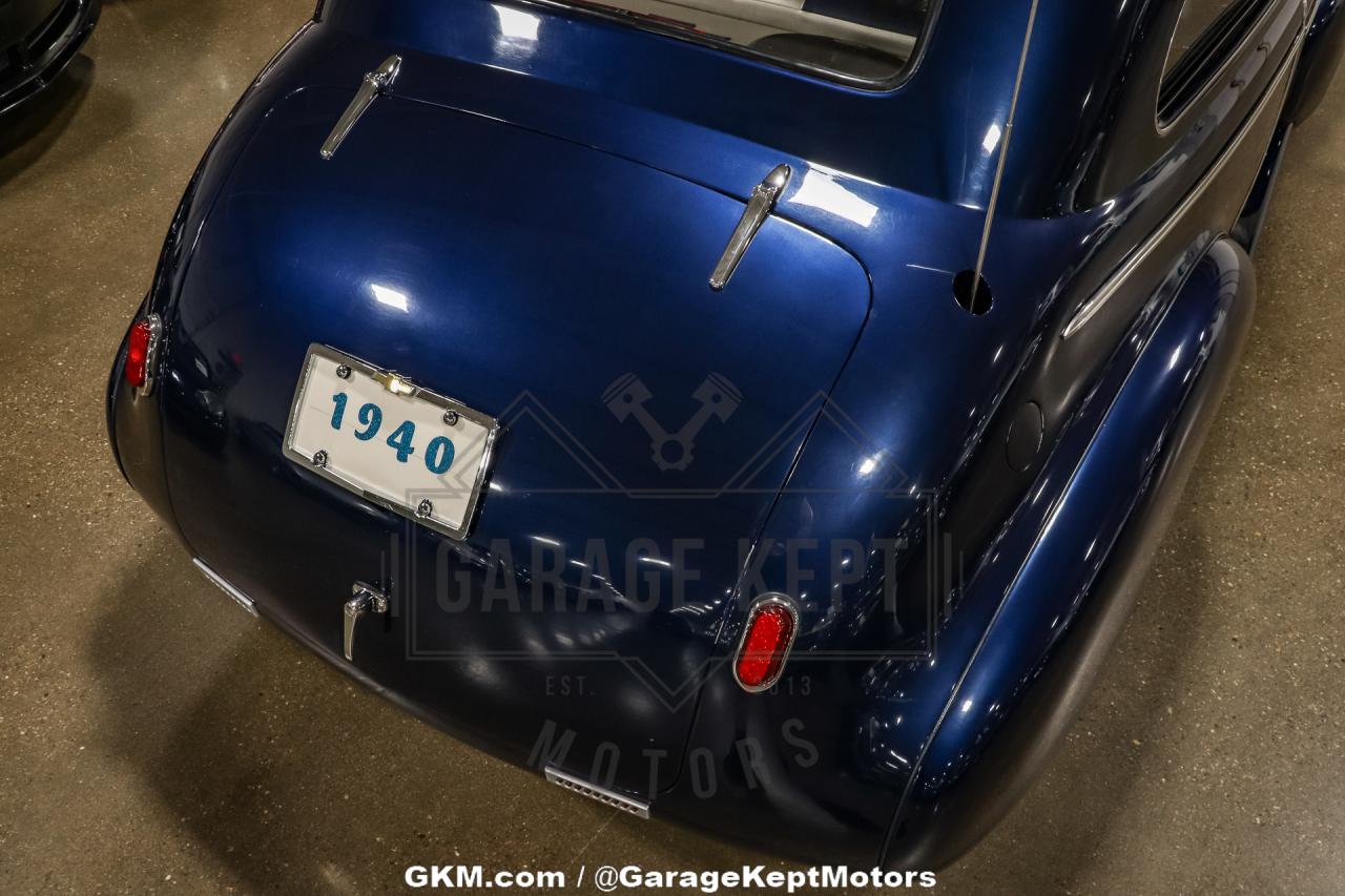 1940 Chevrolet Special Deluxe